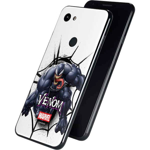 Marvel Venom Reaching Forward Google Pixel 3a Skin